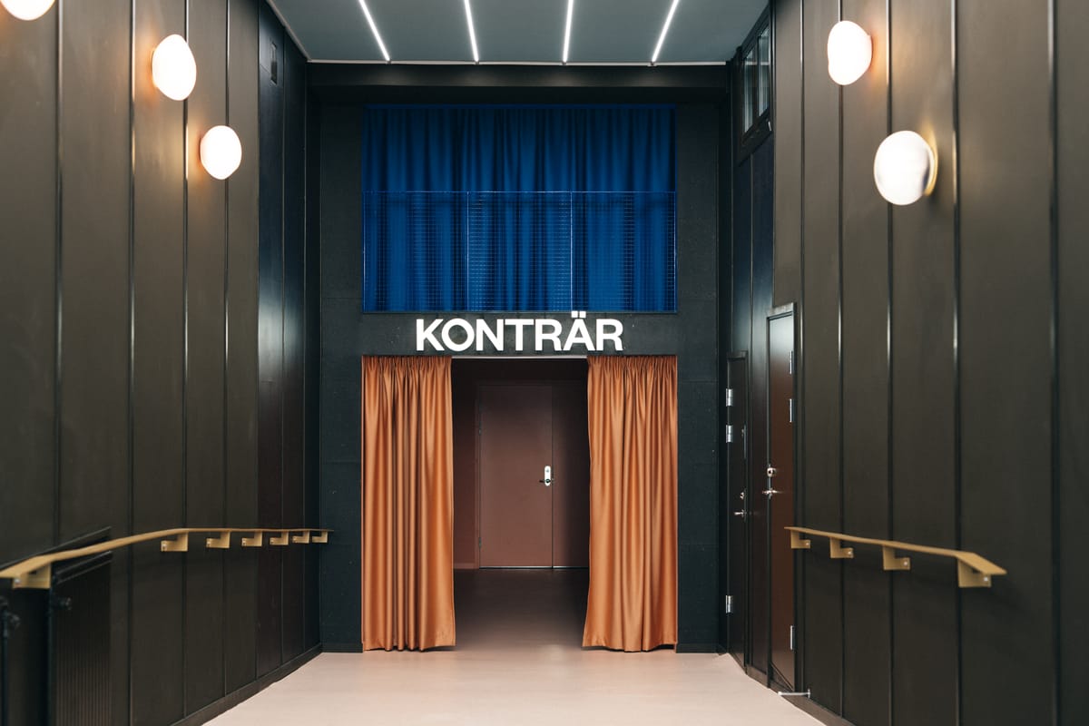 About KONTRÄR