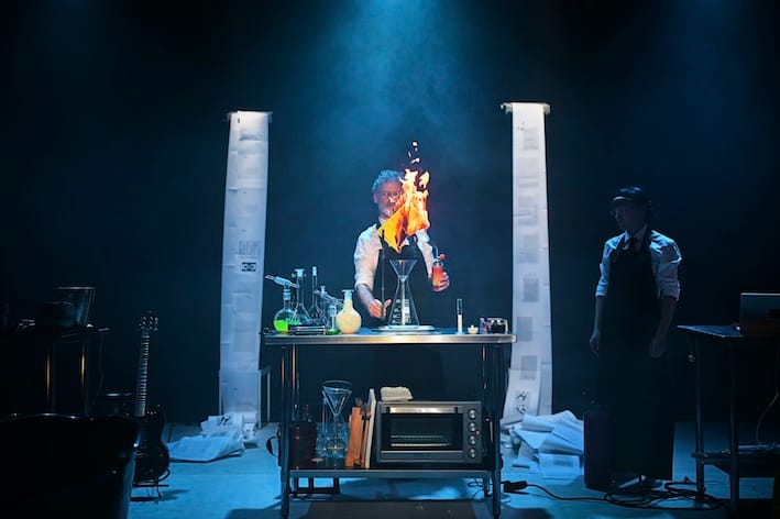 Häxor/ Dårar/ Actors