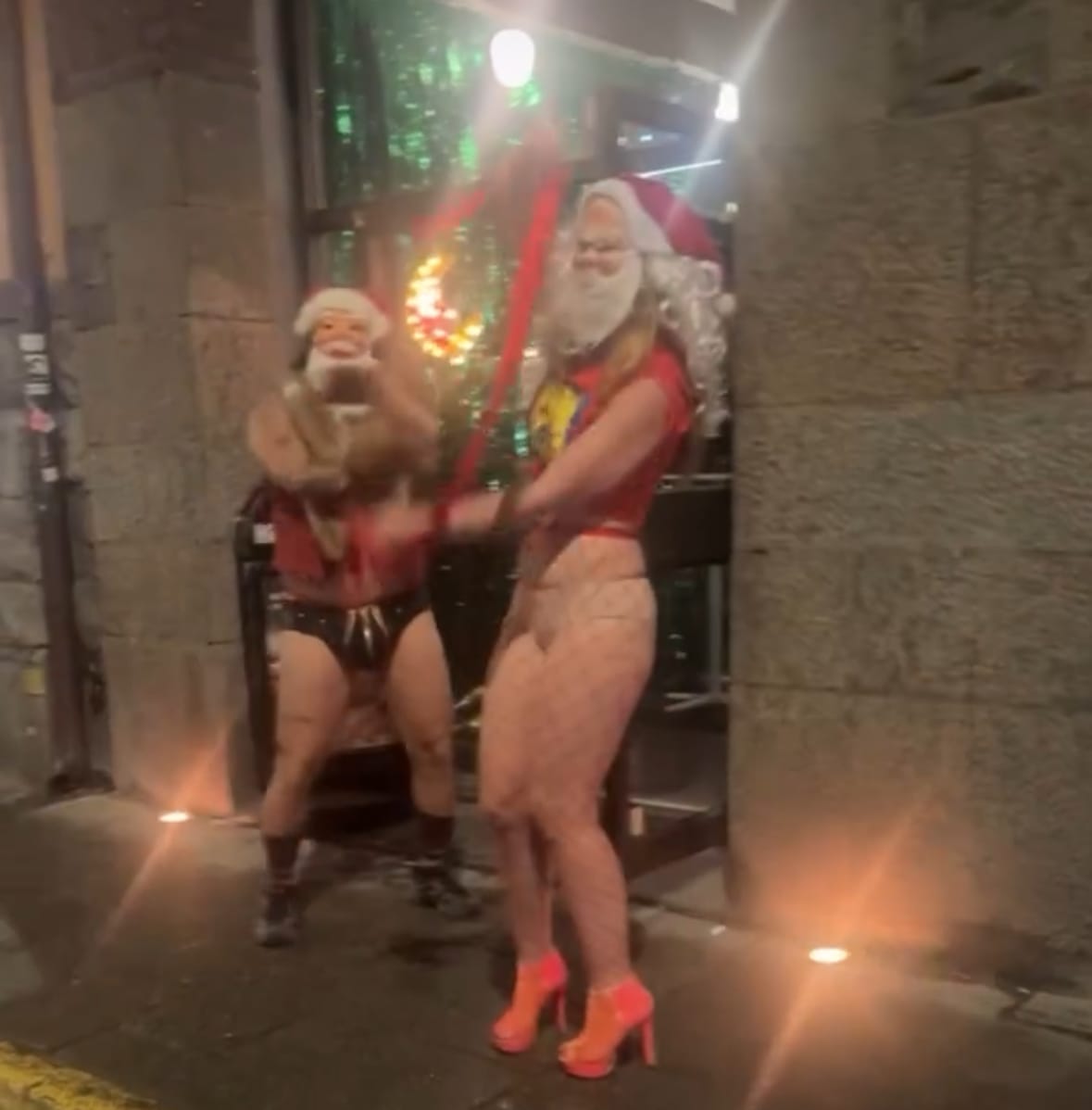 Tredje gången gillt och Konträrklapp!