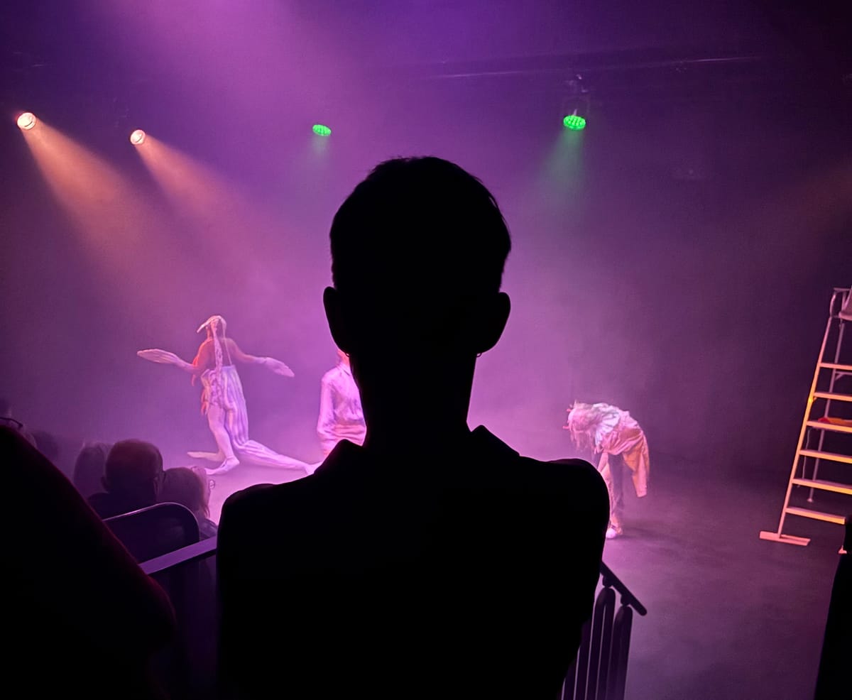 Hela vårsäsongen på Konträr