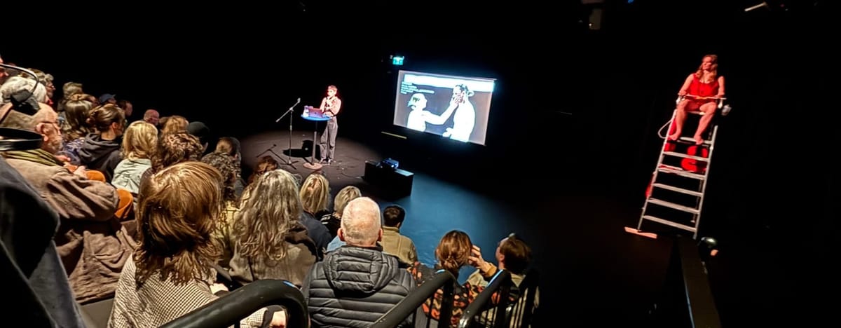 Eventuellt finansierade föreställningar