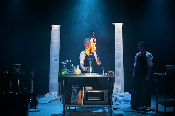 Häxor/ Dårar/ Actors